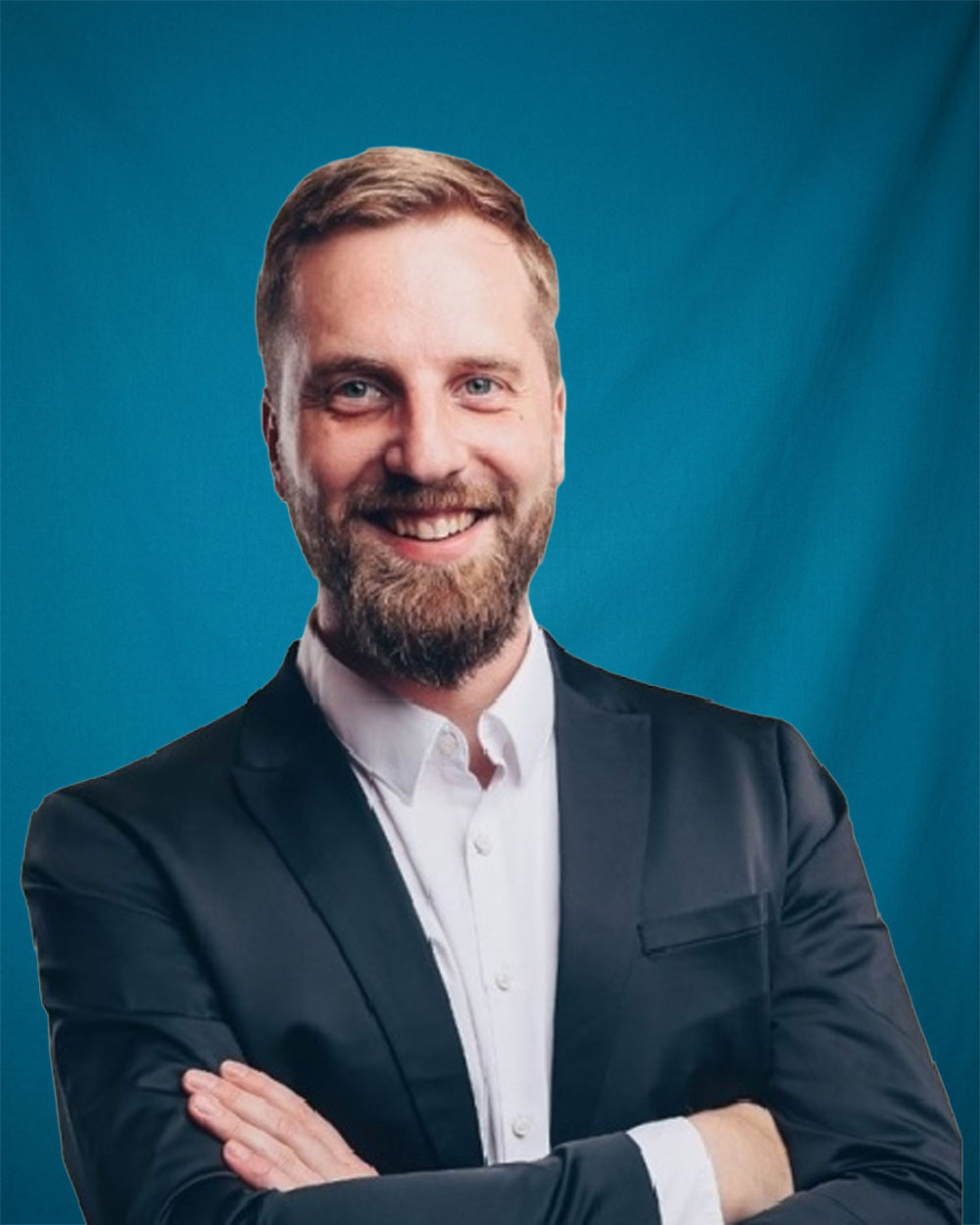 Portrait Henrik Hoffmann