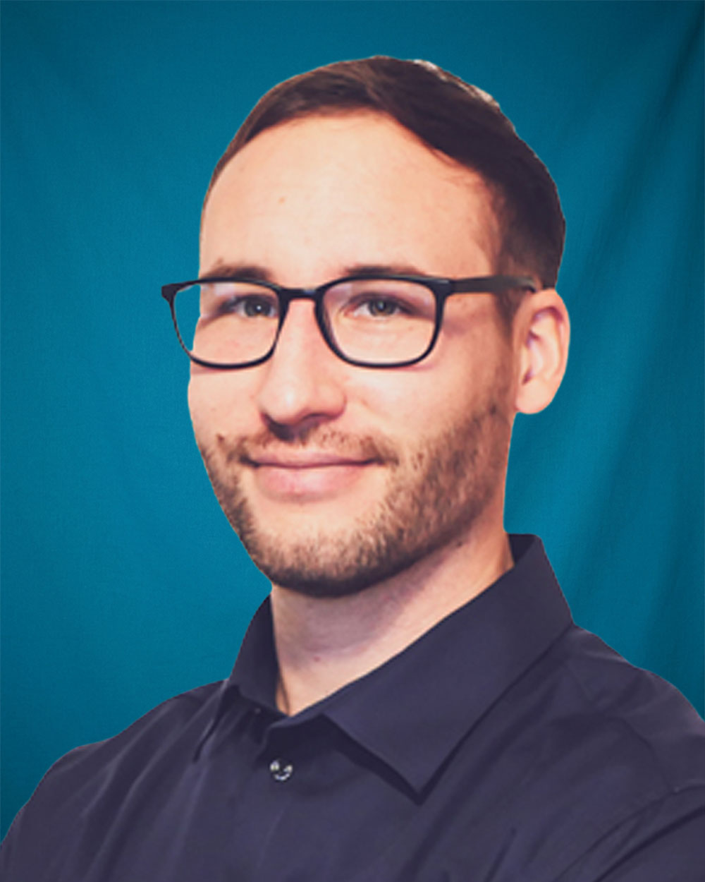 Portrait Marten Frehse