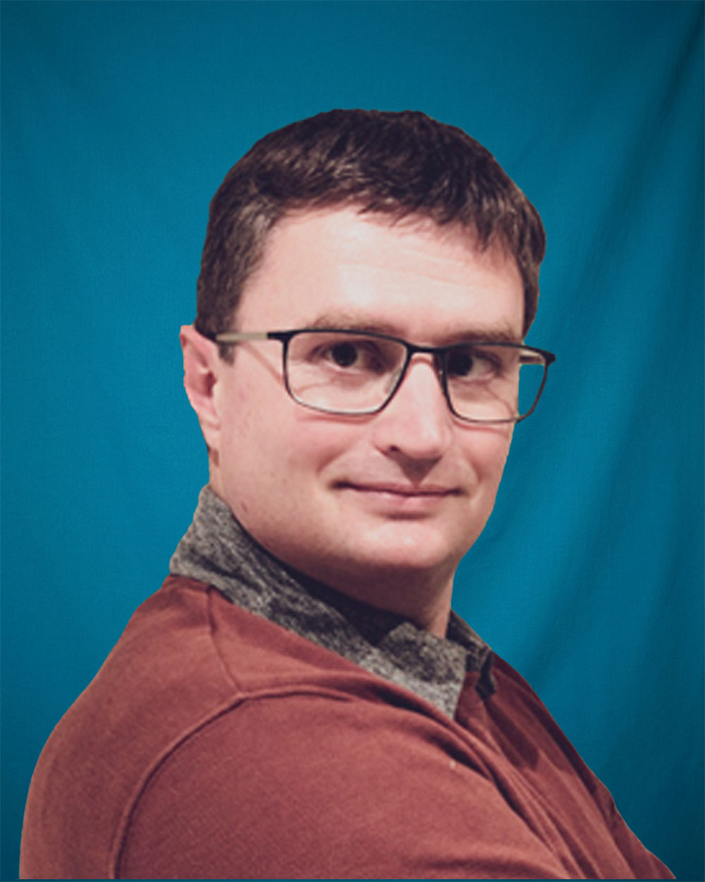 Portrait Tor Livar Flugsrud