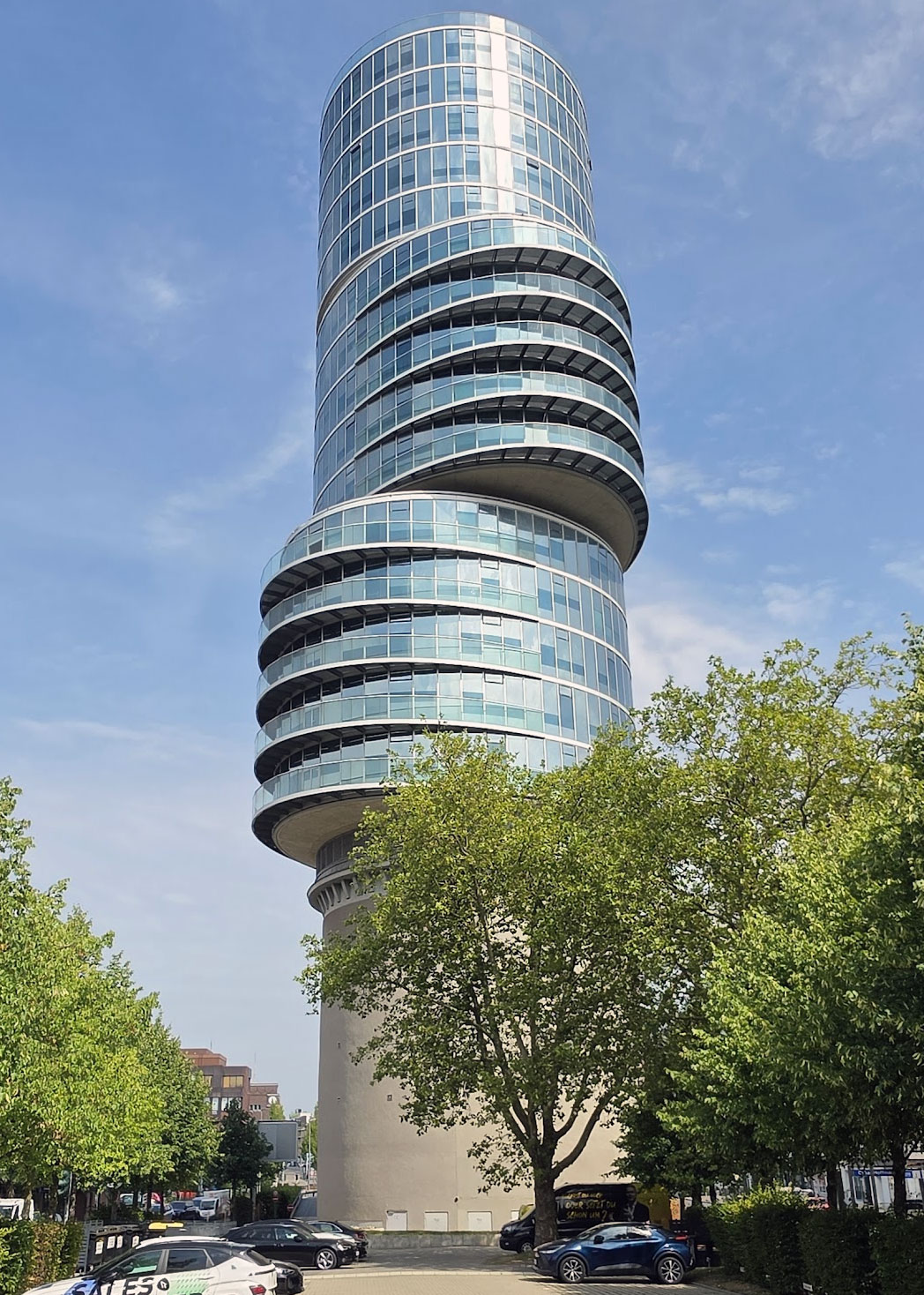 Exzenterhaus in Bochum